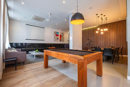 Apartamento à venda com 49m², 1 quarto e 1 vaga Apartamento à venda com 49m², 1 quarto e 1 vagaÁrea comum