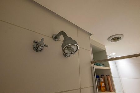 Apartamento à venda com 49m², 1 quarto e 1 vaga Apartamento à venda com 49m², 1 quarto e 1 vagaBanheiro