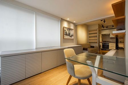 Studio de apartamento à venda com 1 quarto, 49m² em Pinheiros, São Paulo