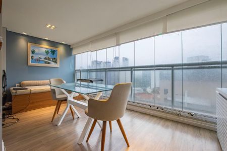 Studio de apartamento à venda com 1 quarto, 49m² em Pinheiros, São Paulo