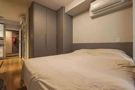 Studio de apartamento à venda com 1 quarto, 49m² em Pinheiros, São Paulo