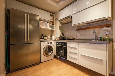 Apartamento à venda com 49m², 1 quarto e 1 vaga Apartamento à venda com 49m², 1 quarto e 1 vagaStudio