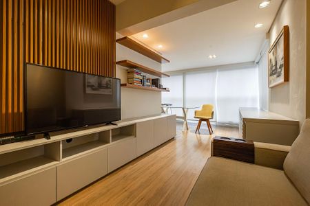 Studio de apartamento à venda com 1 quarto, 49m² em Pinheiros, São Paulo