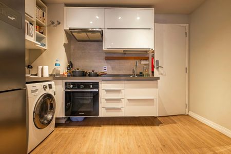 Studio de apartamento à venda com 1 quarto, 49m² em Pinheiros, São Paulo