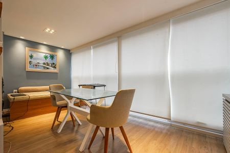 Apartamento à venda com 49m², 1 quarto e 1 vaga Apartamento à venda com 49m², 1 quarto e 1 vagaStudio