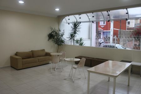 Apartamento à venda com 111m², 3 quartos e 1 vagaÁrea comum - Salão de festas