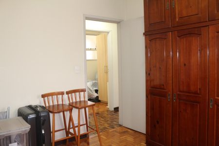 Apartamento à venda com 111m², 3 quartos e 1 vagaQuarto 1