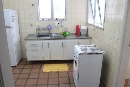 Apartamento à venda com 111m², 3 quartos e 1 vagaCozinha