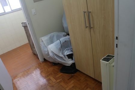 Apartamento à venda com 111m², 3 quartos e 1 vagaQuarto 3