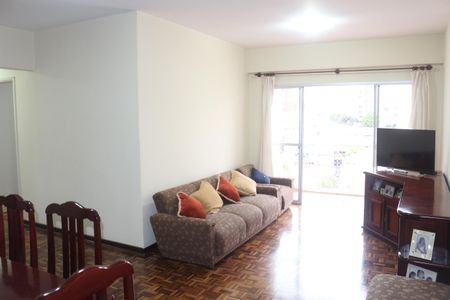 Sala de apartamento à venda com 3 quartos, 111m² em Santa Paula, São Caetano do Sul
