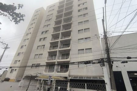 Apartamento à venda com 111m², 3 quartos e 1 vagaFachada