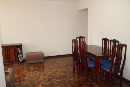 Sala de apartamento à venda com 3 quartos, 111m² em Santa Paula, São Caetano do Sul