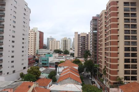 Vista Varanda de apartamento à venda com 3 quartos, 111m² em Santa Paula, São Caetano do Sul