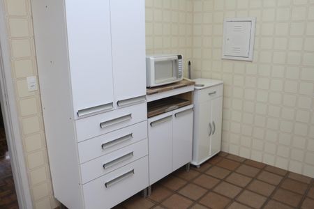 Apartamento à venda com 111m², 3 quartos e 1 vagaCozinha