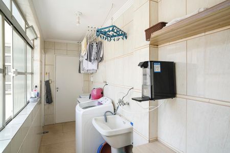 Apartamento à venda com 100m², 3 quartos e 1 vagaÁrea de serviço