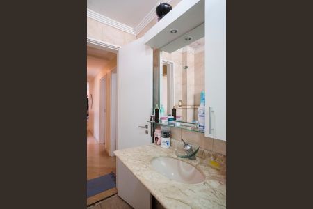 Apartamento à venda com 100m², 3 quartos e 1 vagaBanheiro