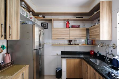 Apartamento à venda com 100m², 3 quartos e 1 vagaCozinha