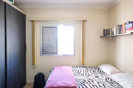 Quarto 1 de apartamento à venda com 3 quartos, 100m² em Vila Franca, São Bernardo do Campo