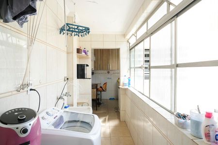 Apartamento à venda com 100m², 3 quartos e 1 vagaÁrea de serviço