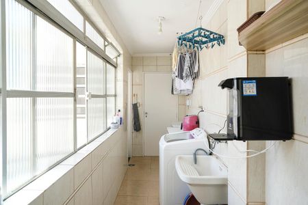 Apartamento à venda com 100m², 3 quartos e 1 vagaÁrea de serviço