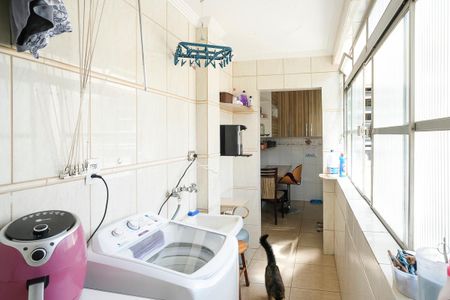 Apartamento à venda com 100m², 3 quartos e 1 vagaÁrea de serviço