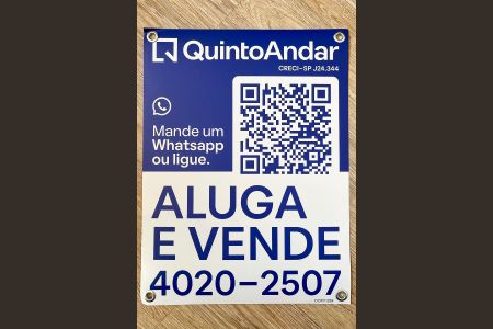 Apartamento à venda com 100m², 3 quartos e 1 vagaPlaca