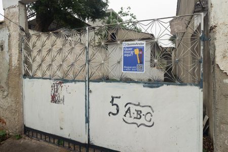 Studio para alugar com 40m², 1 quarto e 1 vagaFachada