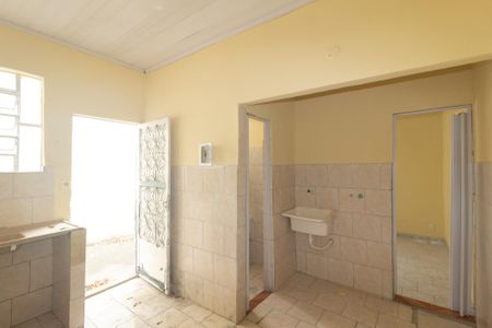 Studio de kitnet/studio para alugar com 1 quarto, 40m² em Campo Grande, Rio de Janeiro