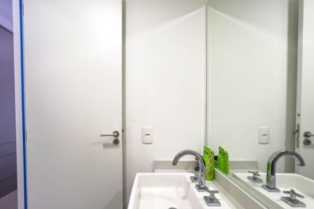 Studio para alugar com 30m², 1 quarto e sem vagaBanheiro