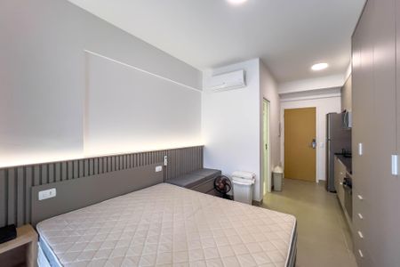 Studio de kitnet/studio à venda com 1 quarto, 30m² em Vila Mariana, São Paulo