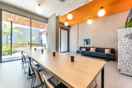 Studio para alugar com 30m², 1 quarto e sem vagaÁrea comum