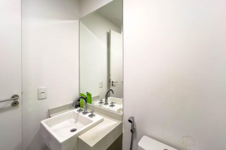 Studio para alugar com 30m², 1 quarto e sem vagaBanheiro