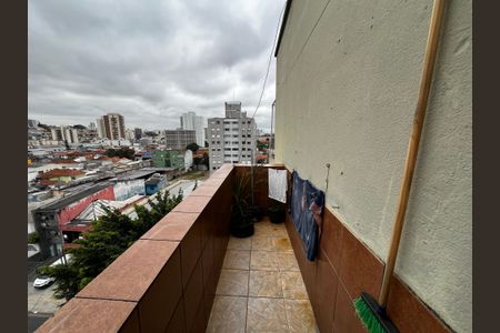 Apartamento à venda com 110m², 3 quartos e sem vaga Apartamento à venda com 110m², 3 quartos e sem vagaVaranda da Sala