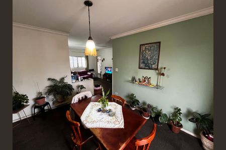Sala de Jantar de apartamento à venda com 3 quartos, 110m² em Santana, São Paulo
