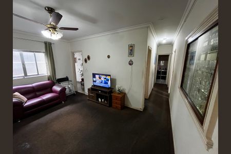 Sala de apartamento à venda com 3 quartos, 110m² em Santana, São Paulo