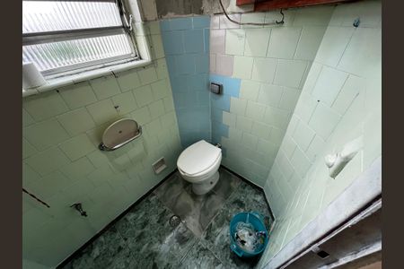 Apartamento à venda com 110m², 3 quartos e sem vaga Apartamento à venda com 110m², 3 quartos e sem vagaBanheiro de serviço