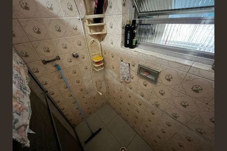 Apartamento à venda com 110m², 3 quartos e sem vaga Apartamento à venda com 110m², 3 quartos e sem vagaBanheiro