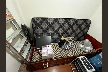 Apartamento à venda com 110m², 3 quartos e sem vaga Apartamento à venda com 110m², 3 quartos e sem vagaQuarto de Serviço