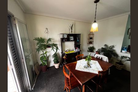 Apartamento à venda com 110m², 3 quartos e sem vaga Apartamento à venda com 110m², 3 quartos e sem vagaSala de Jantar