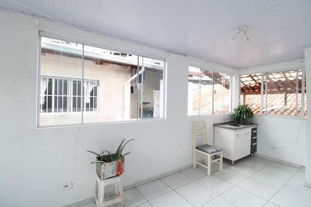 Casa para alugar com 16m², 1 quarto e 1 vagaStudio