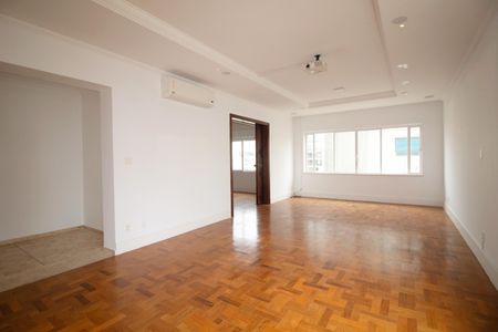 Sala de apartamento à venda com 2 quartos, 259m² em Jardim Paulista, São Paulo