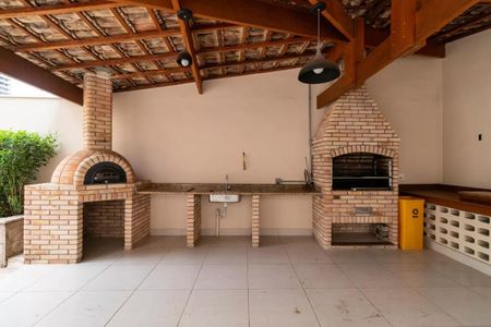 Apartamento para alugar com 83m², 1 quarto e 1 vaga Apartamento para alugar com 83m², 1 quarto e 1 vagaChurrasqueira