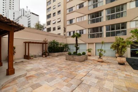 Apartamento para alugar com 83m², 1 quarto e 1 vaga Apartamento para alugar com 83m², 1 quarto e 1 vagaÁrea comum