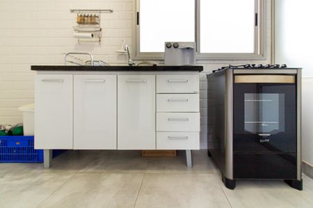 Apartamento para alugar com 83m², 1 quarto e 1 vaga Apartamento para alugar com 83m², 1 quarto e 1 vagaCozinha