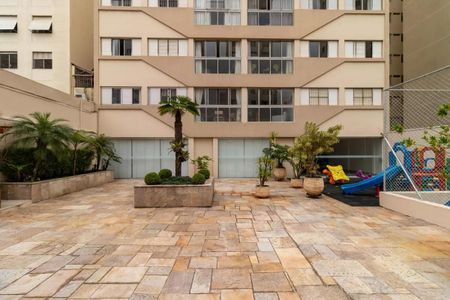 Apartamento para alugar com 83m², 1 quarto e 1 vaga Apartamento para alugar com 83m², 1 quarto e 1 vagaÁrea comum