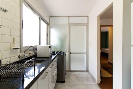 Apartamento para alugar com 83m², 1 quarto e 1 vaga Apartamento para alugar com 83m², 1 quarto e 1 vagaCozinha