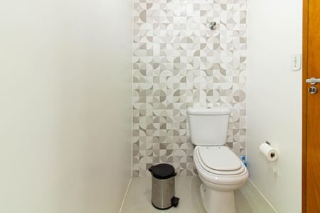 Apartamento para alugar com 83m², 1 quarto e 1 vaga Apartamento para alugar com 83m², 1 quarto e 1 vagaBanheiro da Suíte