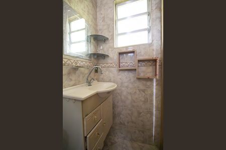 Apartamento para alugar com 76m², 2 quartos e 1 vagaBanheiro da Suíte 