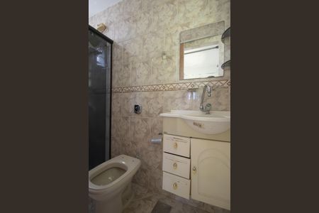 Apartamento para alugar com 76m², 2 quartos e 1 vagaBanheiro da Suíte 