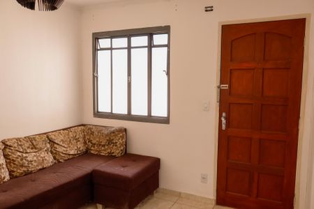 Sala de apartamento à venda com 2 quartos, 45m² em Novo Osasco, Osasco